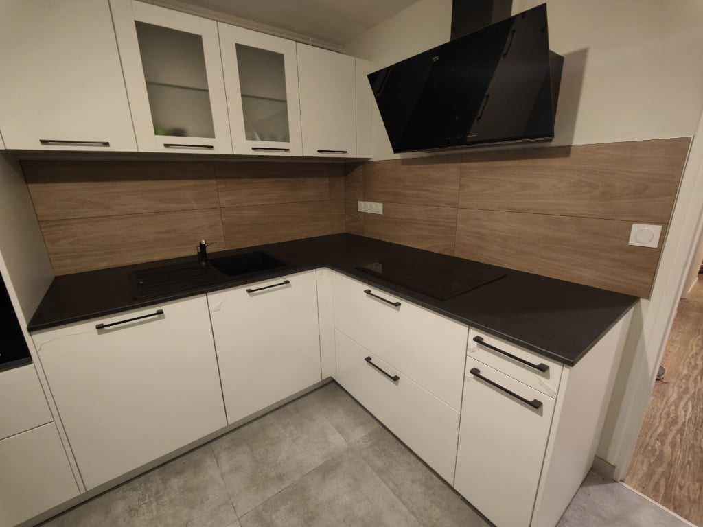 crédence de cuisine Lorient